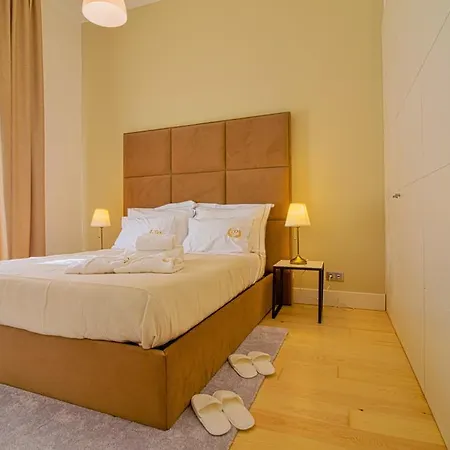 Apartment Beguest Palace