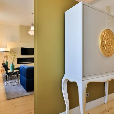 Beguest Palace Apartment