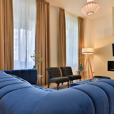 Apartment Beguest Palace *