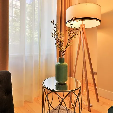 Beguest Palace Apartment