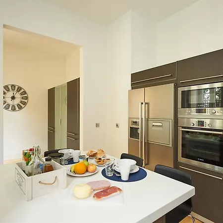 Apartment Beguest Palace