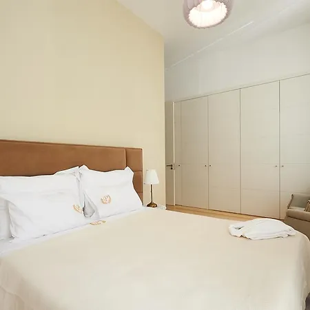 Beguest Palace Apartment Lisbon