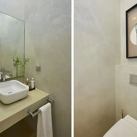 Beguest Palace Apartment Lisbon