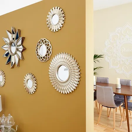 Beguest Palace Apartment *