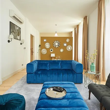 Beguest Palace Apartment *