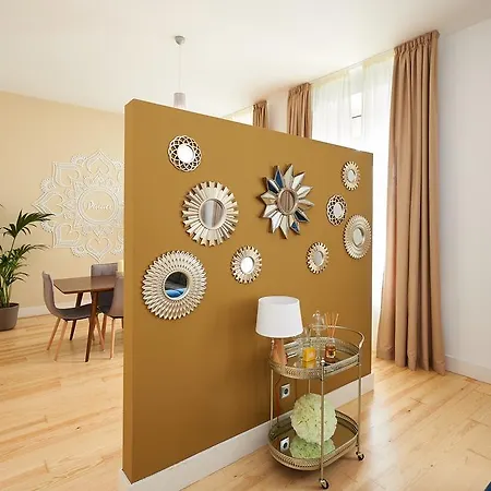 Apartment Beguest Palace