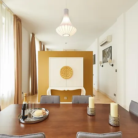 Beguest Palace Apartment Lisbon
