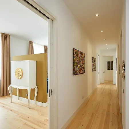 Apartment Beguest Palace
