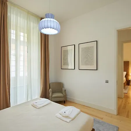 Apartment Beguest Palace *