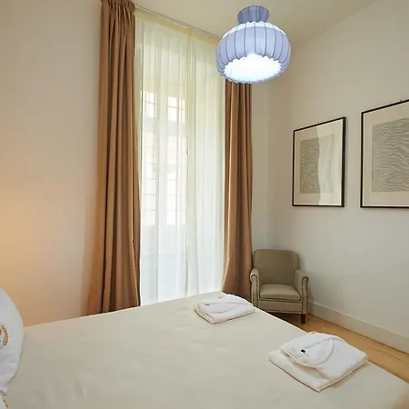 Apartment Beguest Palace